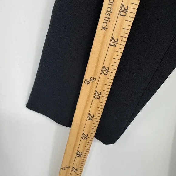 Oh Polly Luciana Dress Women 10 Black Heart Cutout Party Night Out Romantic - Picture 5 of 14